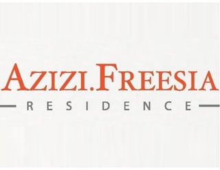 Azizi Freesia Residence Dubai