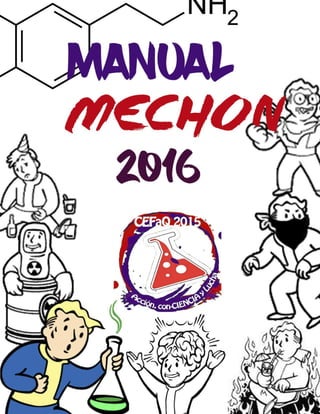 Manual Mechón 2016