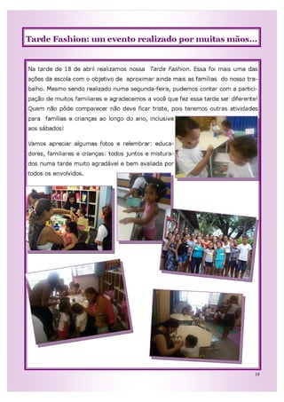 Jornal Mantuan 1º Semestre 2016