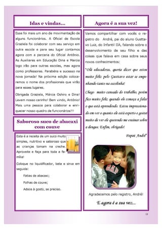 Jornal Mantuan 1º Semestre 2016