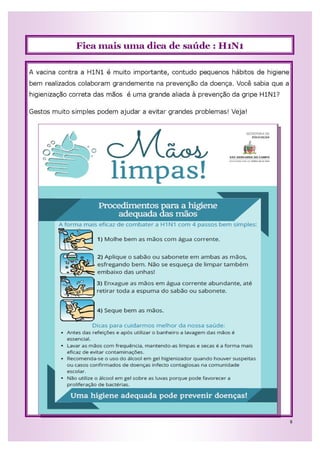 Jornal Mantuan 1º Semestre 2016