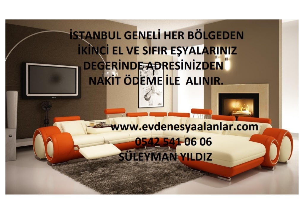 Kasımpaşa 2.El Eski Eşya Alan Yerler (0542 541 06 06) Kasımpaşa Komp…
