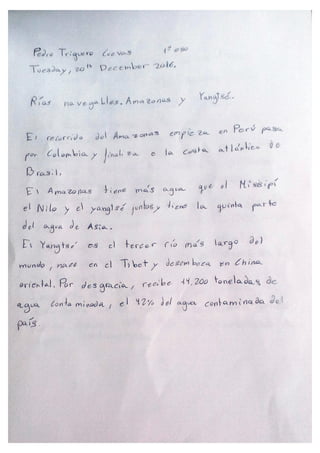 geografía e historia