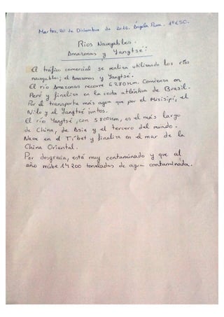 geografía e historia