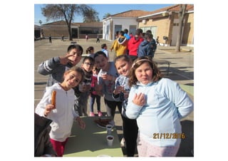chocolate con churros