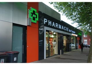 Pharmacie Roubaix