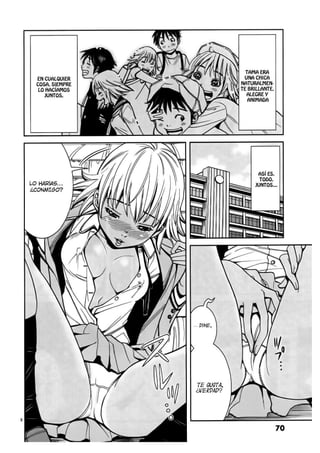 Manga Nozoki Ana Tomo 3