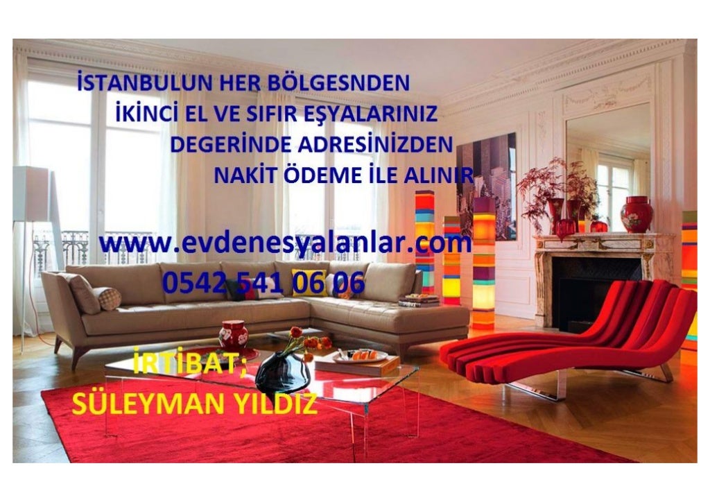 Esenevler 2.El Eski Eşya Alan Yerler (0542 541 06 06) Esenevler Komp…