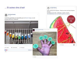 ... Et autres clins d’oeil
 