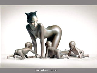 אמהות motherhood 