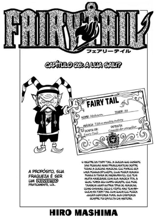 Fairy Tail - Volume 4 - Capitulo 26 [AnimaKong]