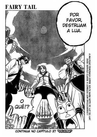 Fairy Tail - Volume 4 - Capitulo 26 [AnimaKong]
