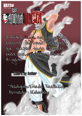 Fairy Tail - Volume 4 - Capitulo 26 [AnimaKong]