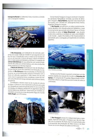 Fáciculo 5  de Geografia 