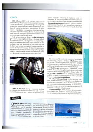 Fáciculo 5  de Geografia 