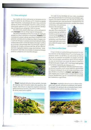 Fáciculo 5  de Geografia 