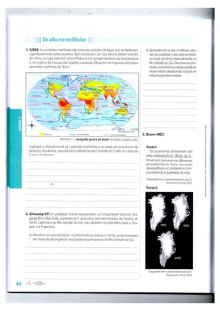 Fáciculo 5  de Geografia 