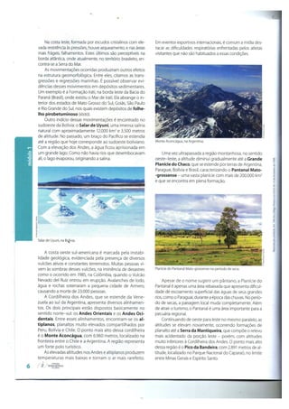 Fáciculo 5  de Geografia 