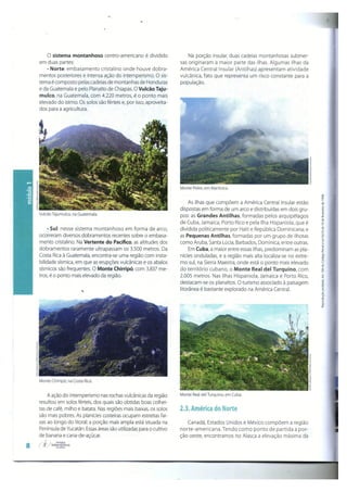 Fáciculo 5  de Geografia 