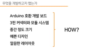 스타트업에서 하드웨어 개발 프로세스 도입하기