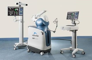 Robot assisted therapy