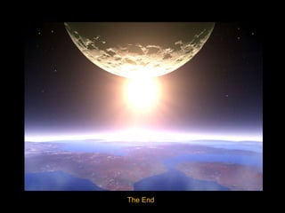 The End 