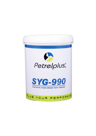 SYG- 990/FGHT Grease 