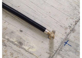 CANALIZAÇÃO/DUCHES