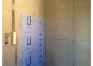 CANALIZAÇÃO/DUCHES