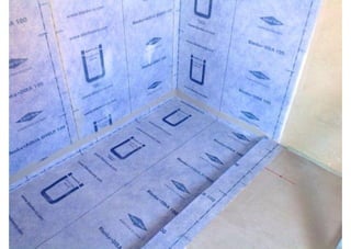 CANALIZAÇÃO/DUCHES