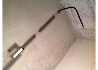 CANALIZAÇÃO/DUCHES