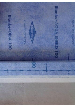 CANALIZAÇÃO/DUCHES