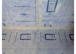 CANALIZAÇÃO/DUCHES