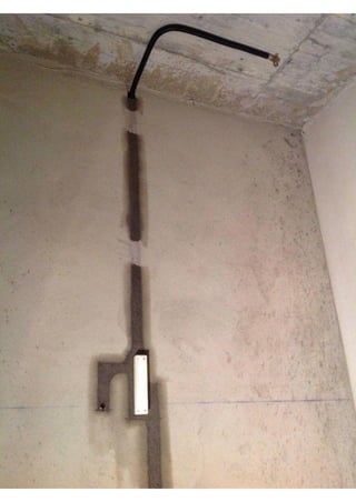 CANALIZAÇÃO/DUCHES