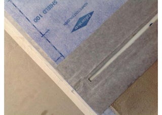 CANALIZAÇÃO/DUCHES