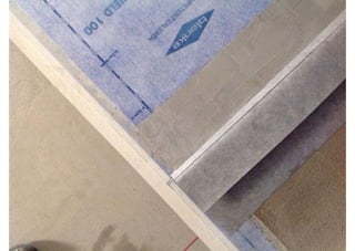 CANALIZAÇÃO/DUCHES