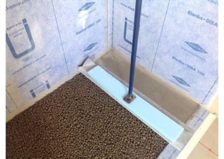 CANALIZAÇÃO/DUCHES