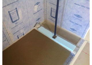 CANALIZAÇÃO/DUCHES