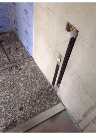 CANALIZAÇÃO/DUCHES