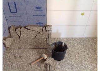 CANALIZAÇÃO/DUCHES