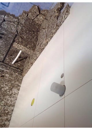 CANALIZAÇÃO/DUCHES