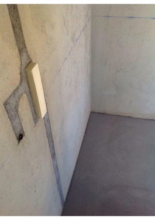 CANALIZAÇÃO/DUCHES