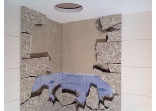 CANALIZAÇÃO/DUCHES