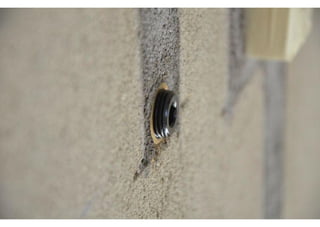 CANALIZAÇÃO/DUCHES