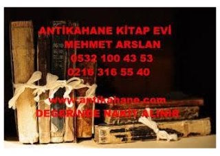   Erenköy Osmanlıca Kitap Alan Yerler-(0532 100 43 53)-El Yazması Kitap Alan Satan Yerler