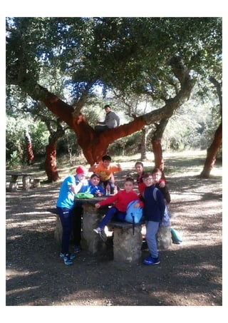 Salida a Hornachuelos