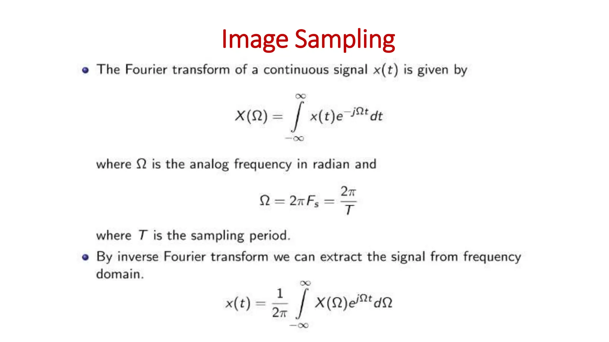 Image Sampling and Quantization.pptx | Digital Audio | Computer ... image.