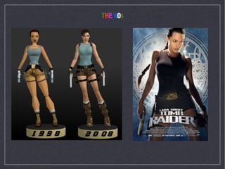 Images conference video games