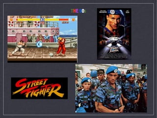 Images conference video games