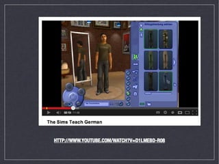 Images conference video games